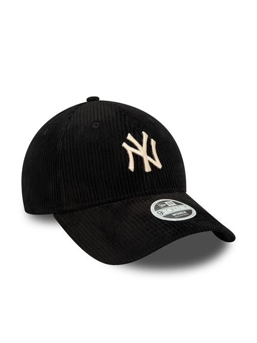 WMNS CORD 9FORTY NEW ERA | 60565251/BLK